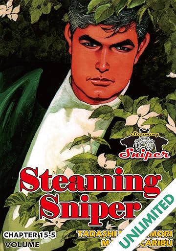 STEAMING SNIPER #158